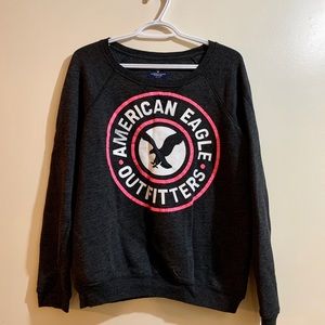 American Eagle Long Sleeve Tee Shirt